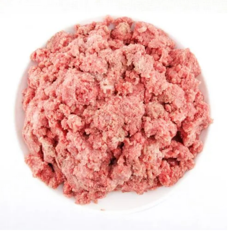 原切牛排牛肉沫约500g