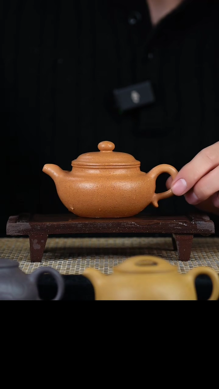 【闪购商品】手工原矿蟹黄段大亨仿古  175cc