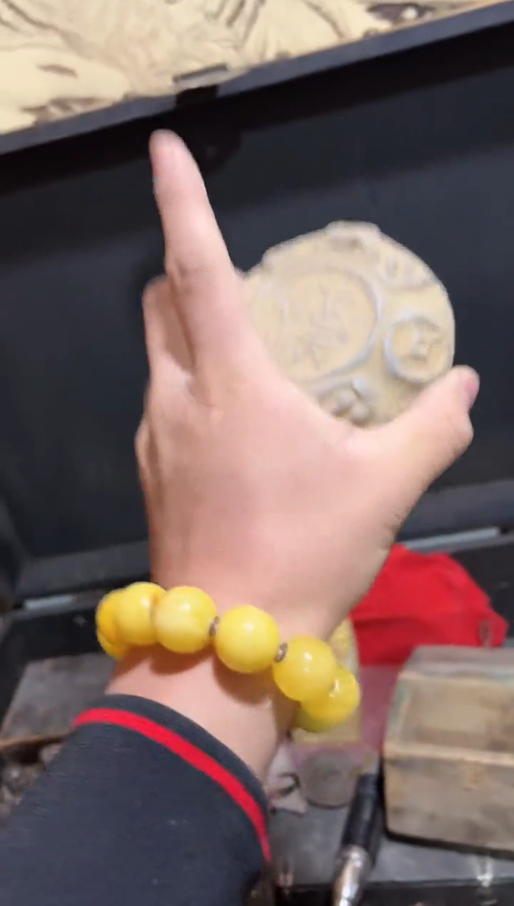 树脂收藏怀旧摆件代拍链接(以直播展示为准)