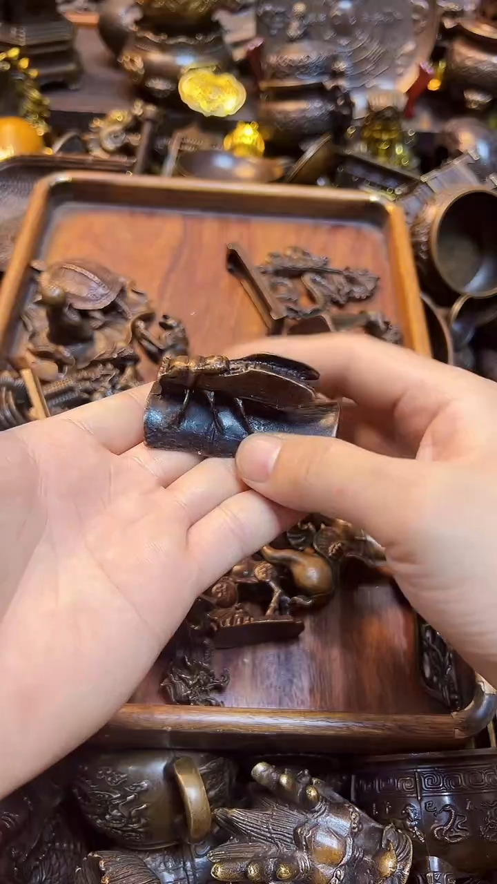 1案台摆件  物品摆件