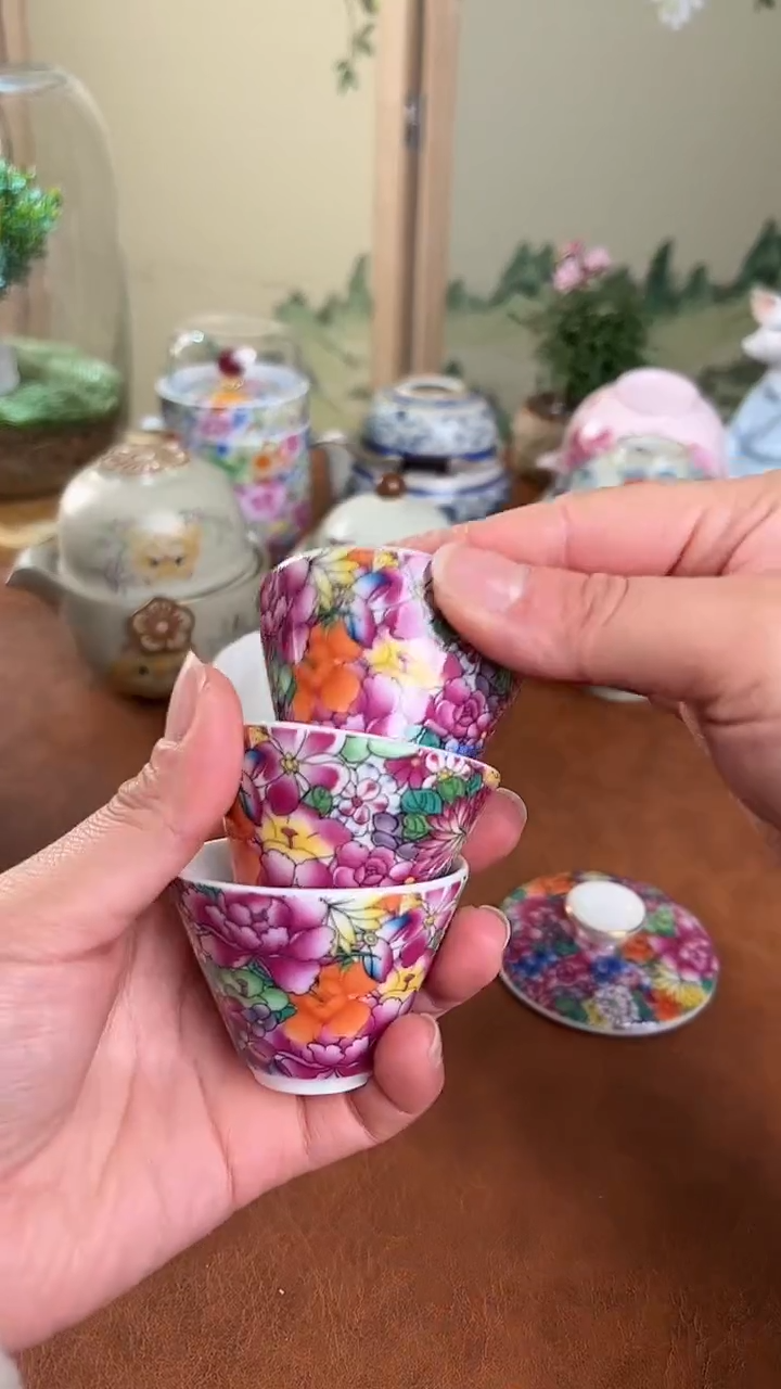 【闪购商品】老实人茶具铺快客