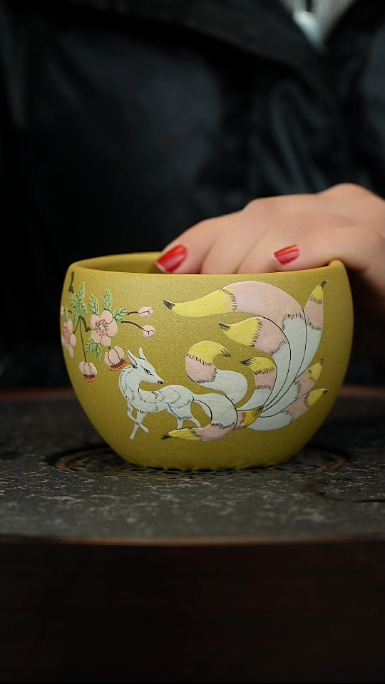 【闪购商品】紫砂茶杯紫砂主人杯