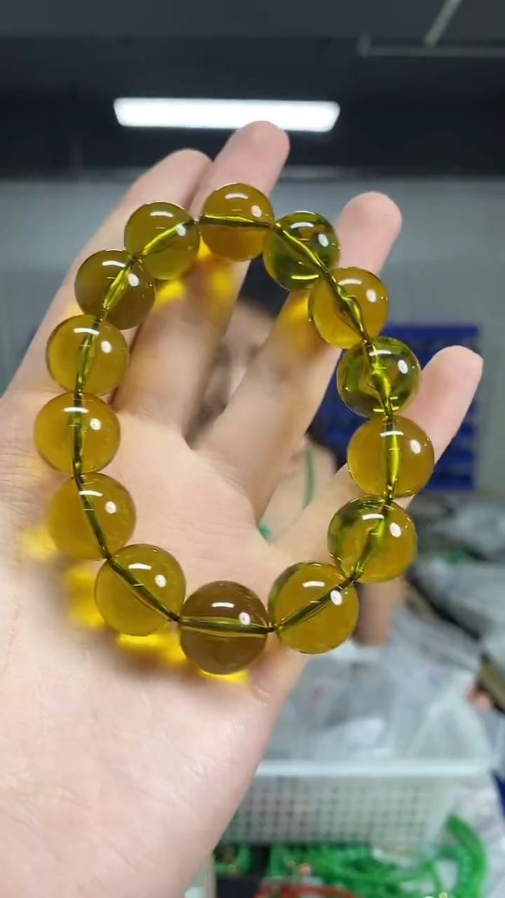 闪购链接  多样性发其一颜色微差  手串