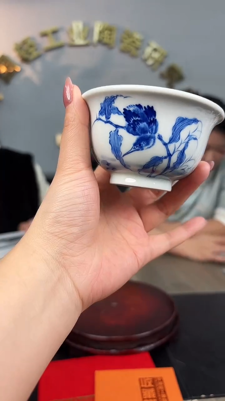 摆件瓷瓷博会—轻工业专场44
