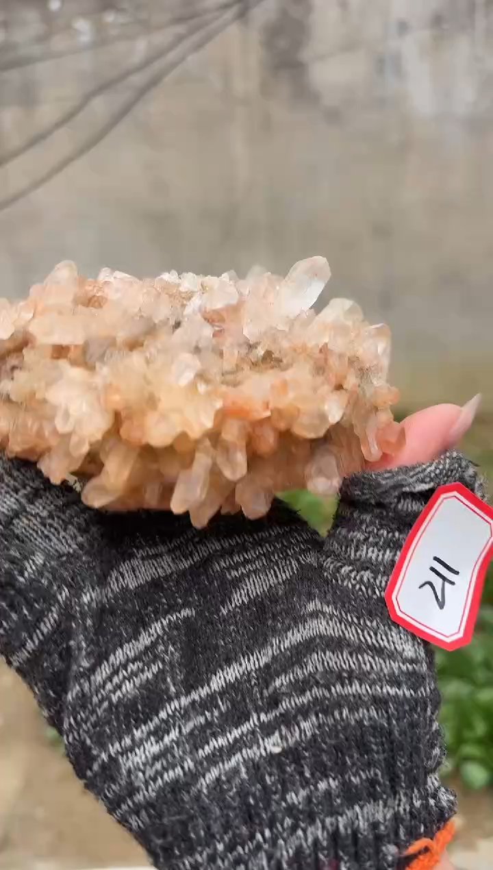 【闪购商品】摆件未镶嵌水晶水晶211