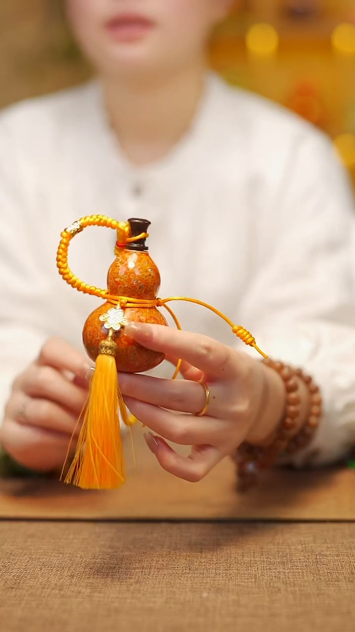 【闪购商品】588宴禾堂漆艺车挂葫芦199