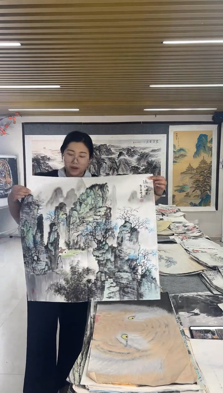 国画丹青专属福利-42-11