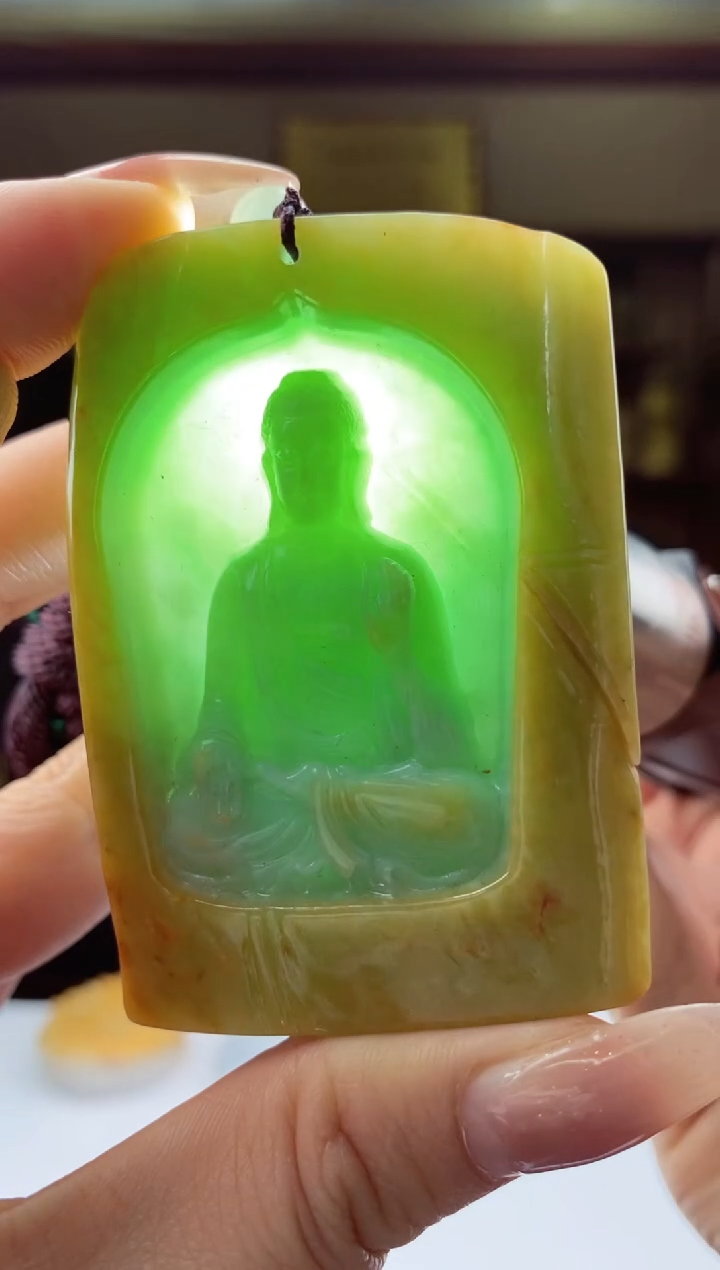 【闪购商品】定制翡翠未镶嵌20-翡翠A货毛货链接