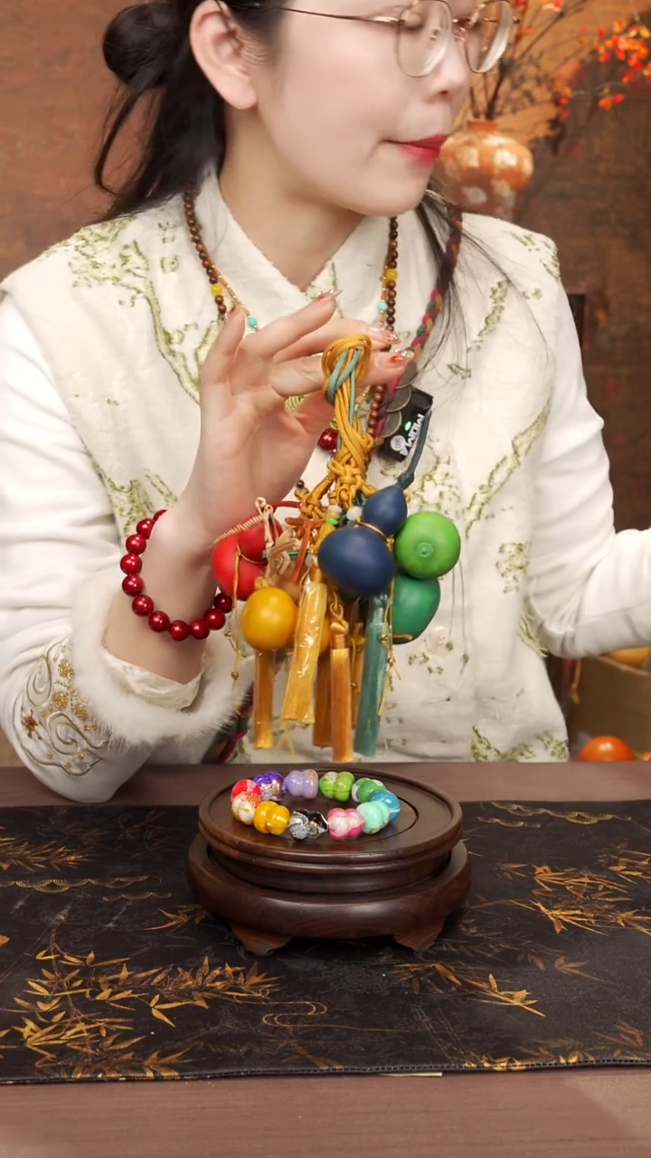 13 --精品挂件小葫芦68