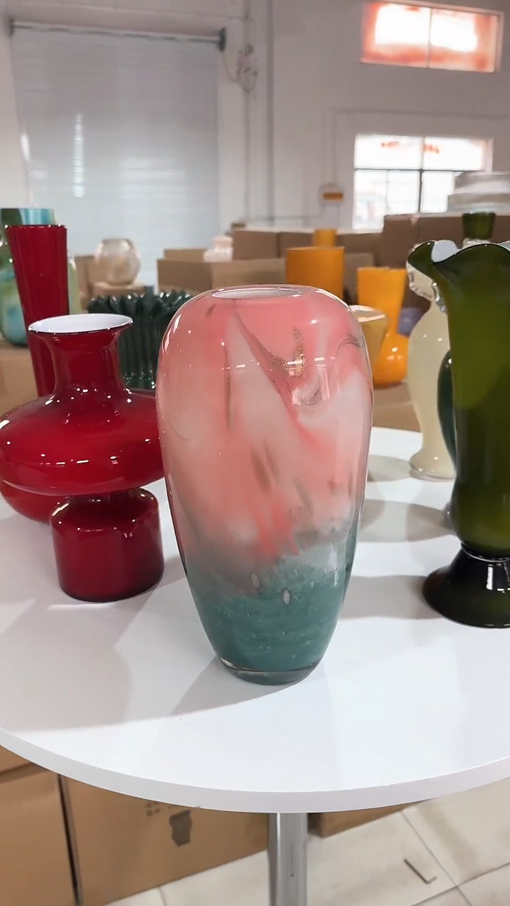 【闪购商品】玻璃万间一等品粉蓝