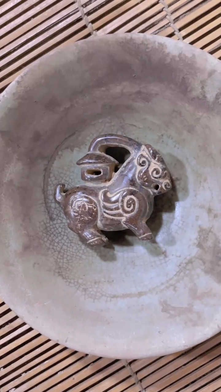 【闪购商品】瓷片手工，手绘，瓷器