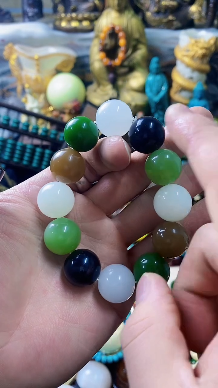 【闪购商品】和田玉主播推荐主播推荐未镶嵌