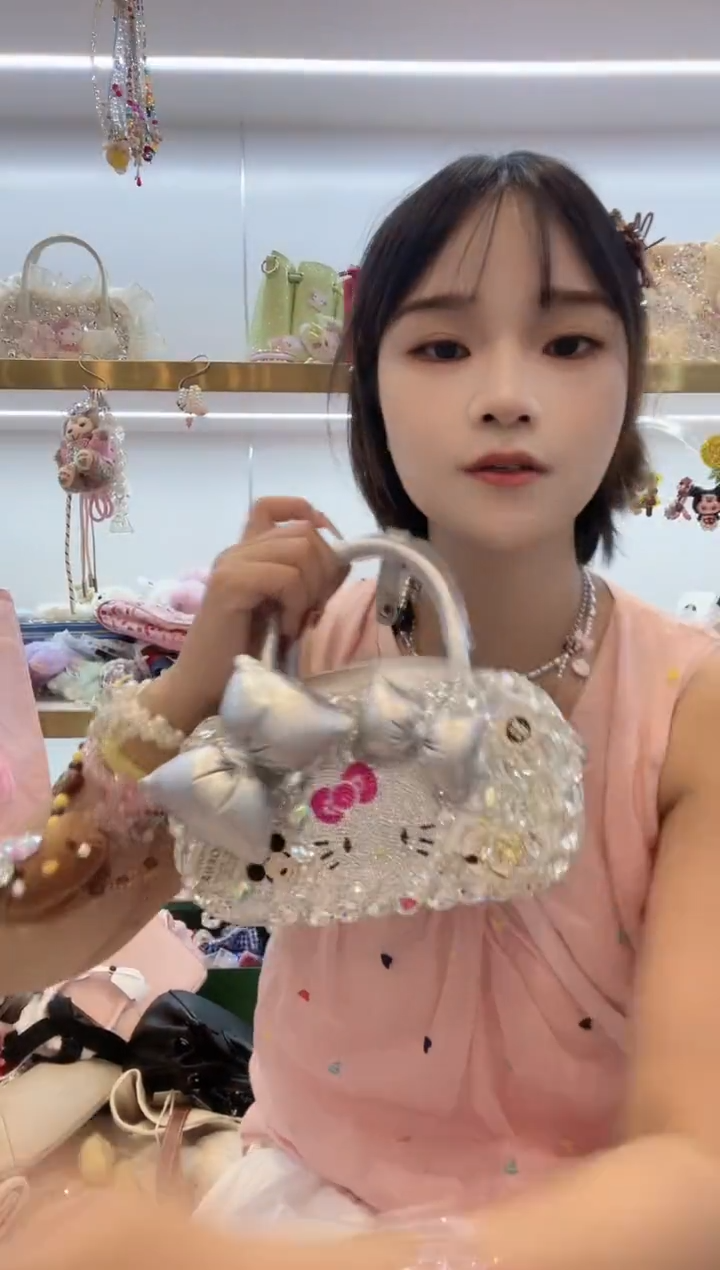 PVC格格家定制女包2424