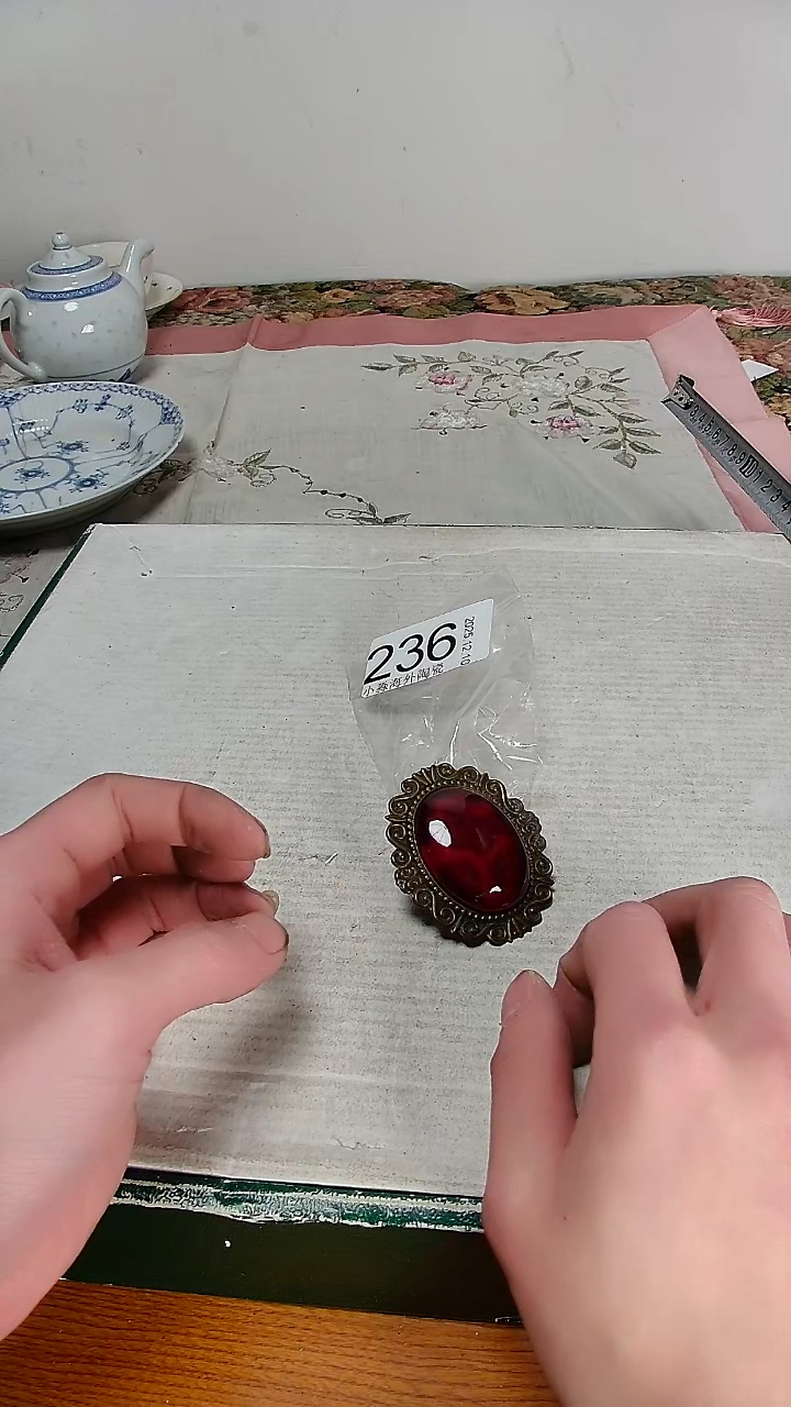 瓷片点*内小淼海外陶瓷工艺品