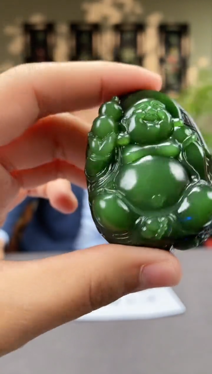 【闪购商品】和田玉颈饰未镶嵌C412