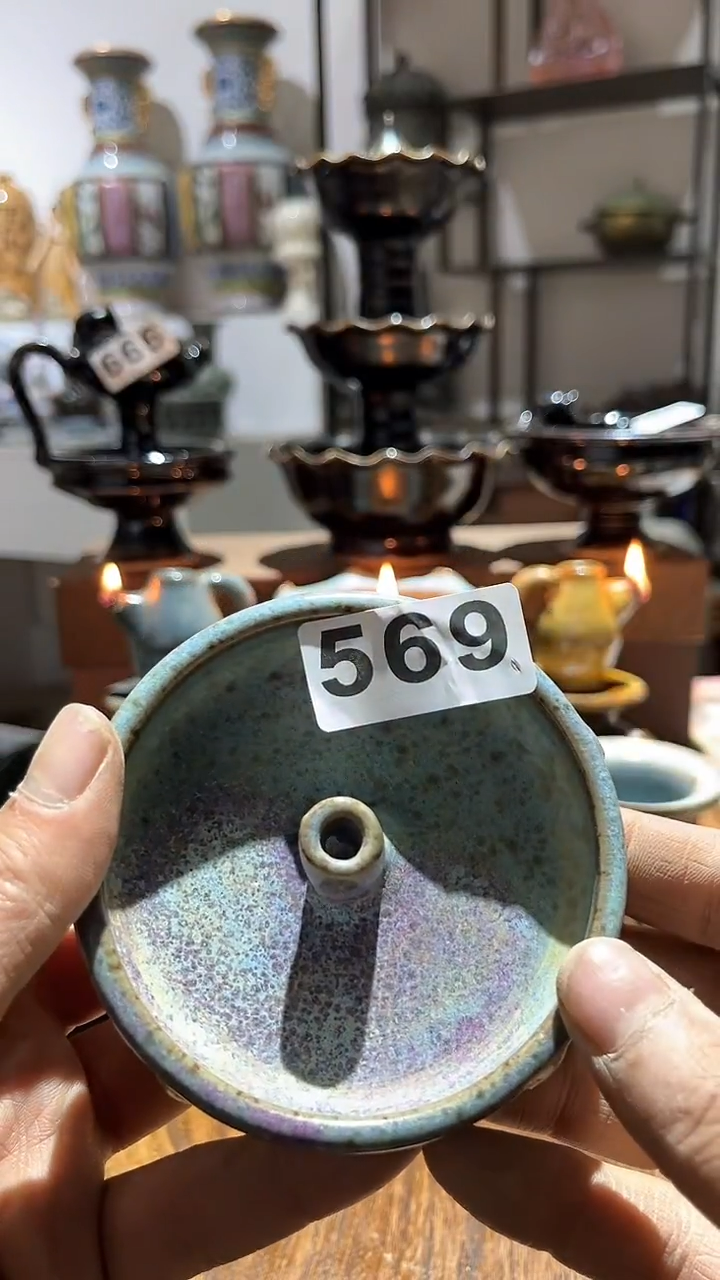 【闪购商品】摆件               