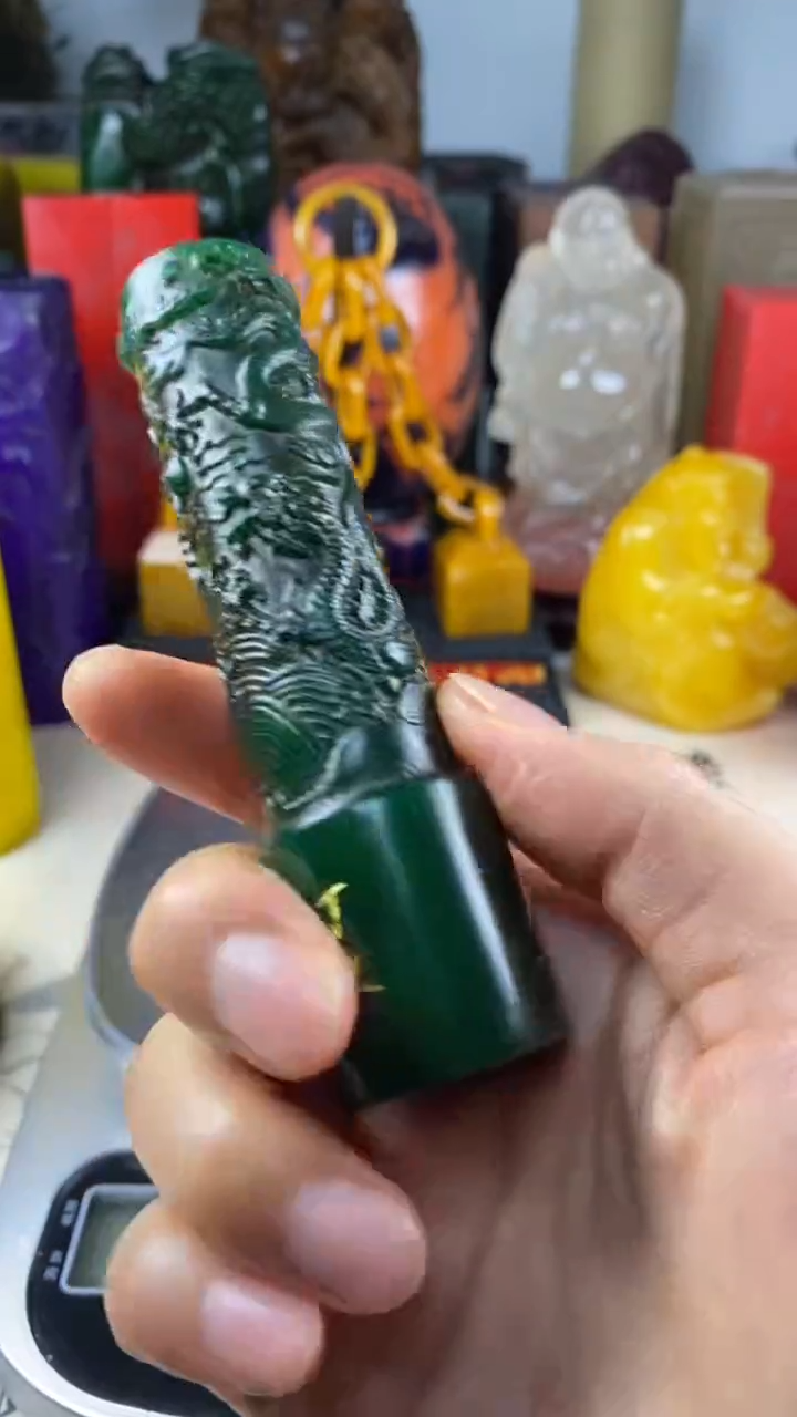 寿山石印石17寿山石