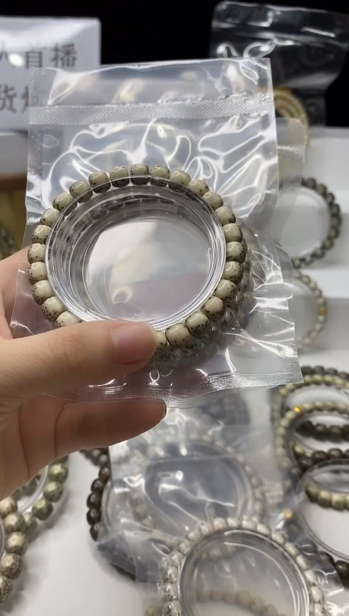 星月菩提手串109 8*7mm A3