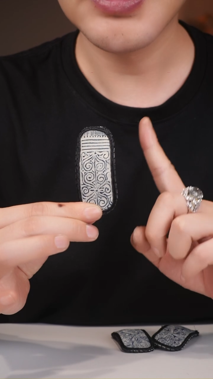 93   高吉文创    直播老绣