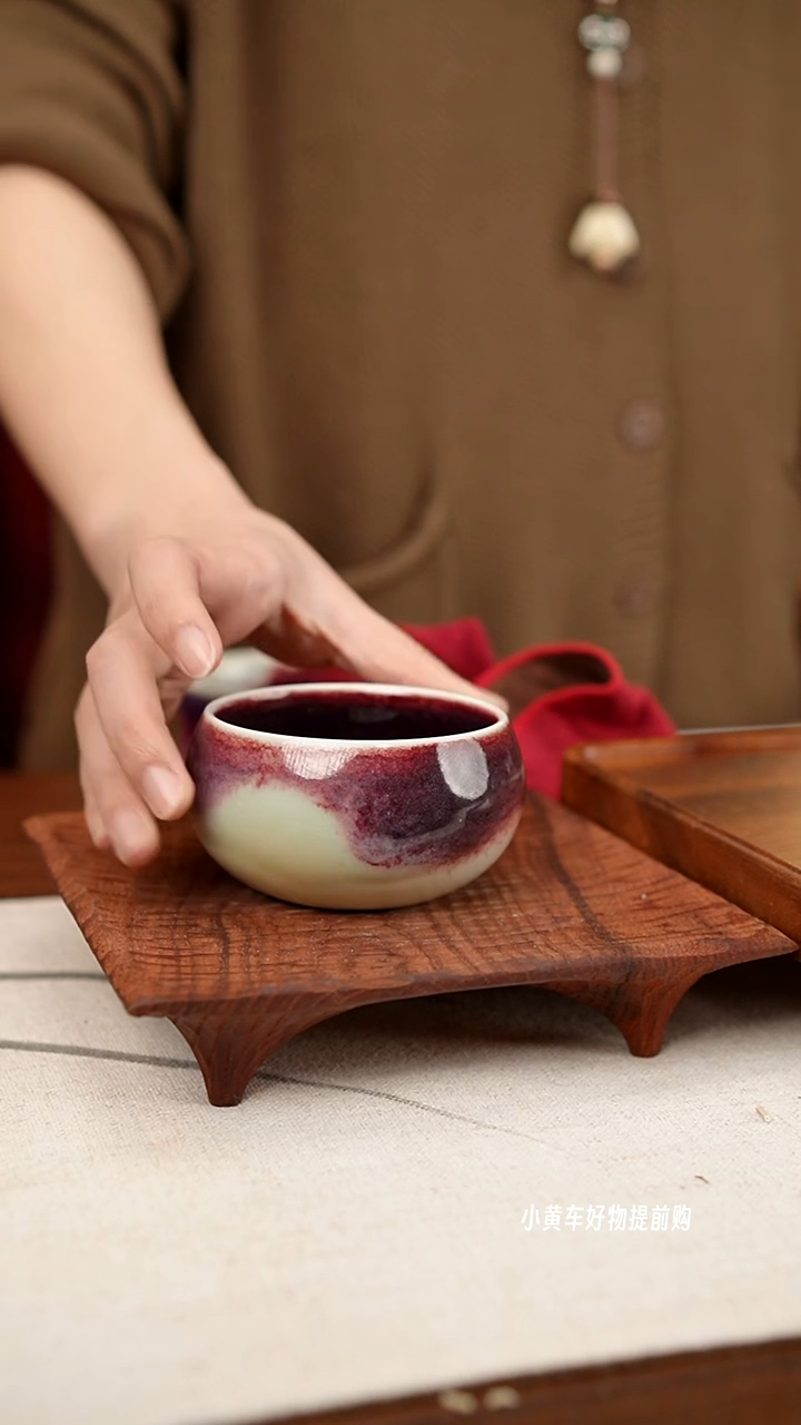 【闪购商品】摆件小师妹-钧瓷-信任