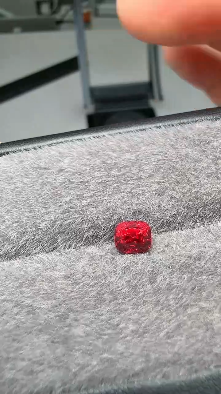 【闪购商品】尖晶石绝地武士未镶嵌1.09ct-A647-1p-吉尔德