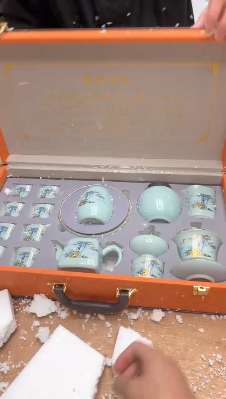 【闪购商品】其他@@@@【闪购链接】精美茶具便宜卖了