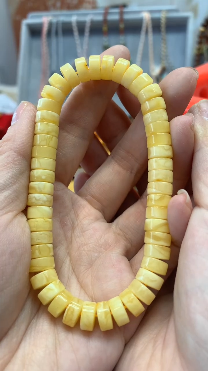 【闪购商品】琥珀珠宝奇石未镶嵌895