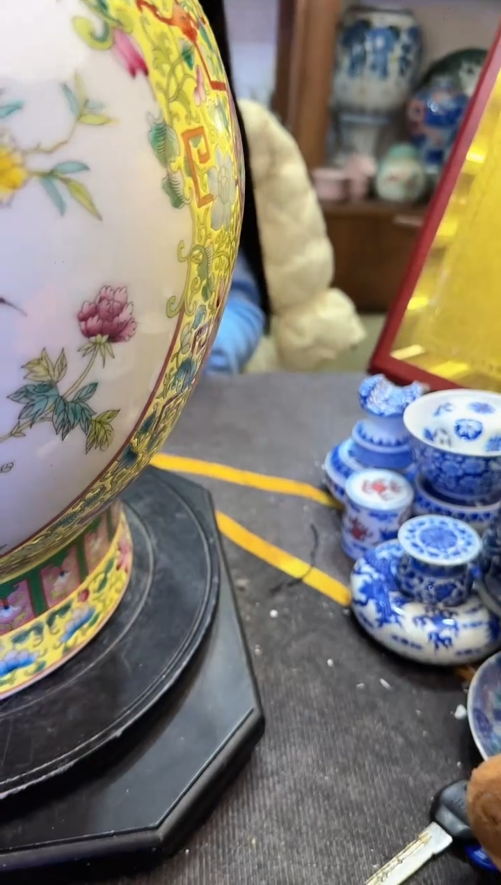 【闪购商品】其他C84景德镇制瓷器一件