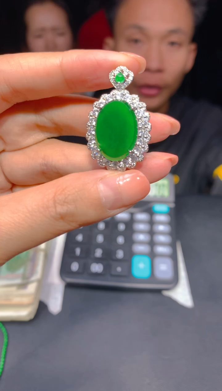 【闪购商品】定制翡翠未镶嵌128多样性发货（发其一）