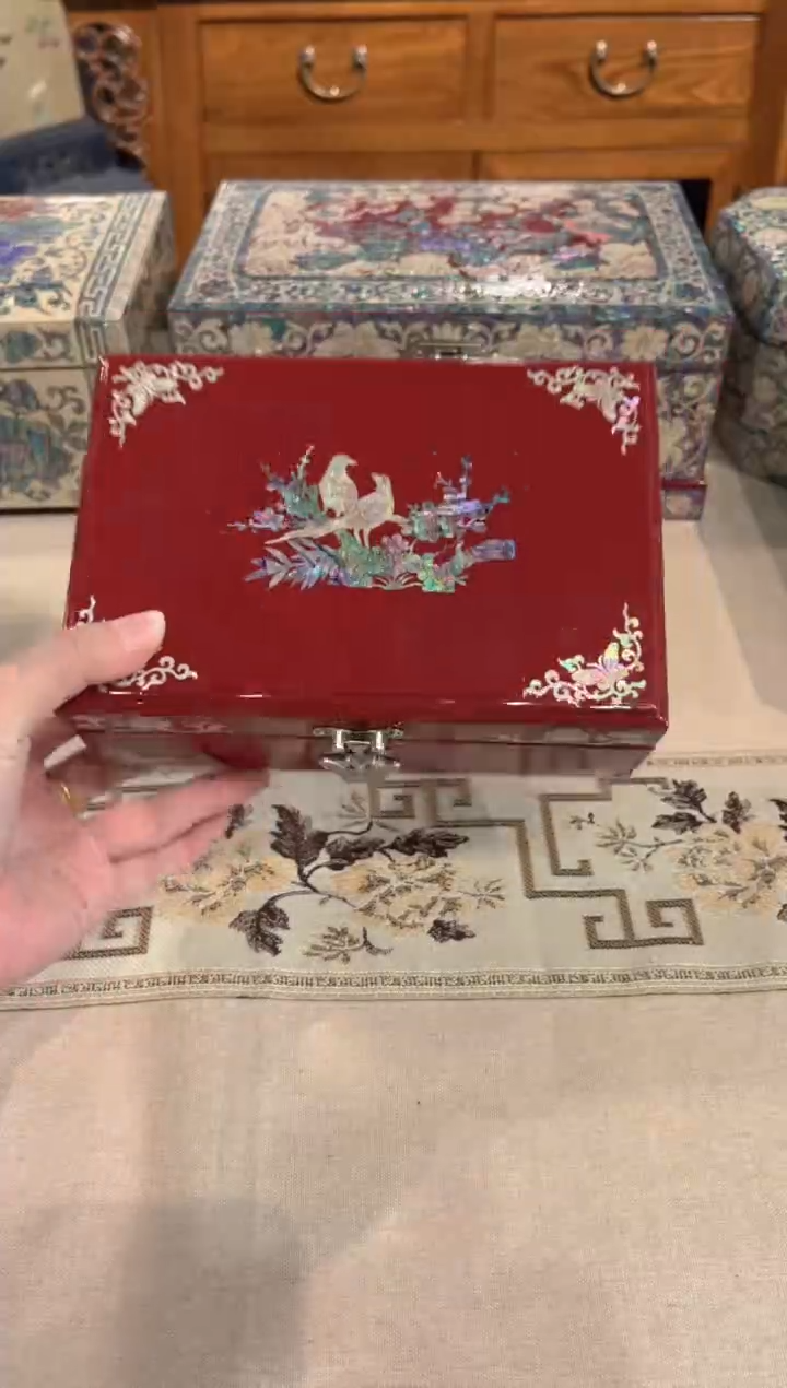 【闪购商品】弘贝雅螺钿漆器文化馆