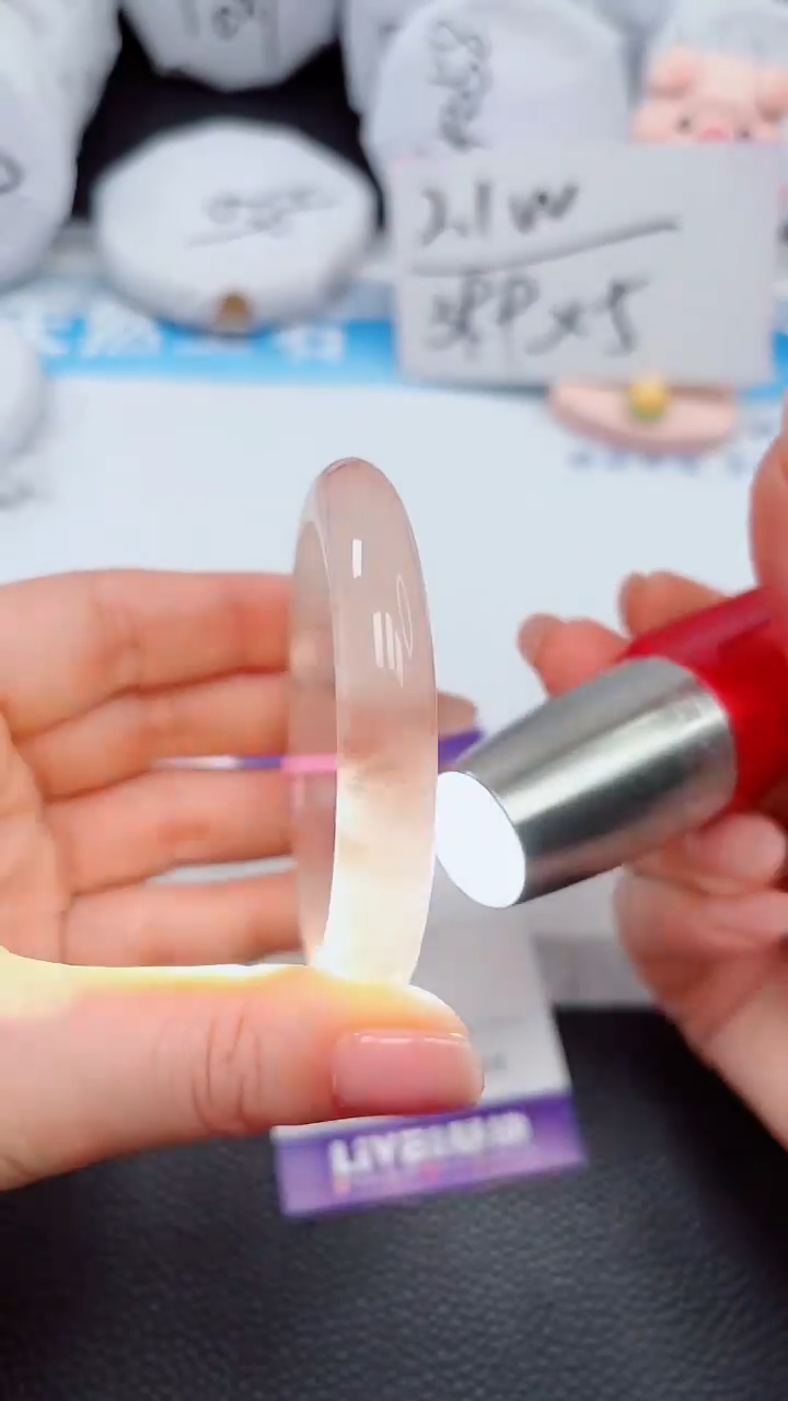 【闪购商品】石英质玉手镯未镶嵌289