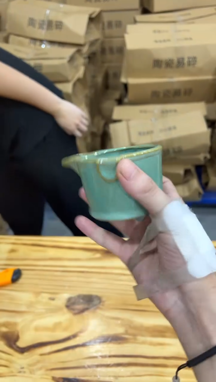 精美茶具便宜卖了