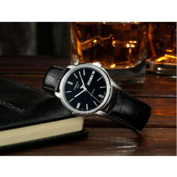 全新未使用 Tissot/天梭 恒意/表镜39mm/T065.430.16.051.00