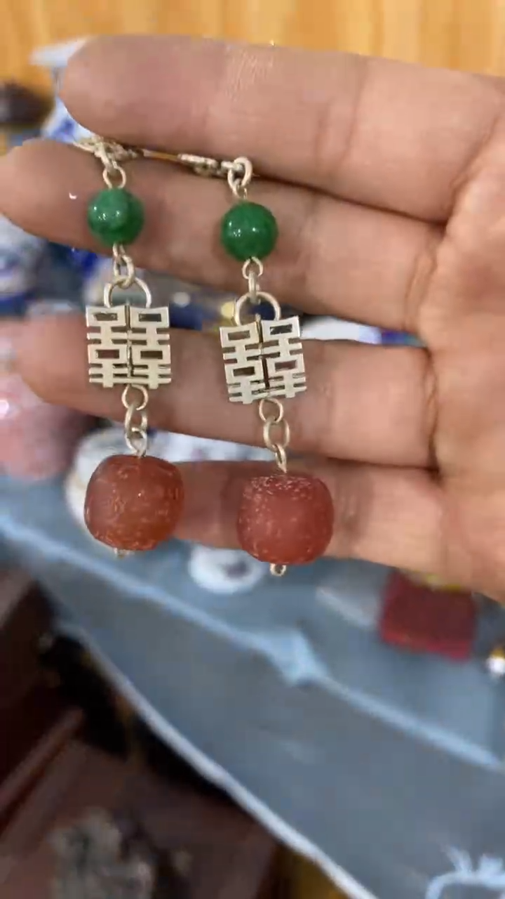 【闪购商品】1宫廷影视老旧工艺摆件