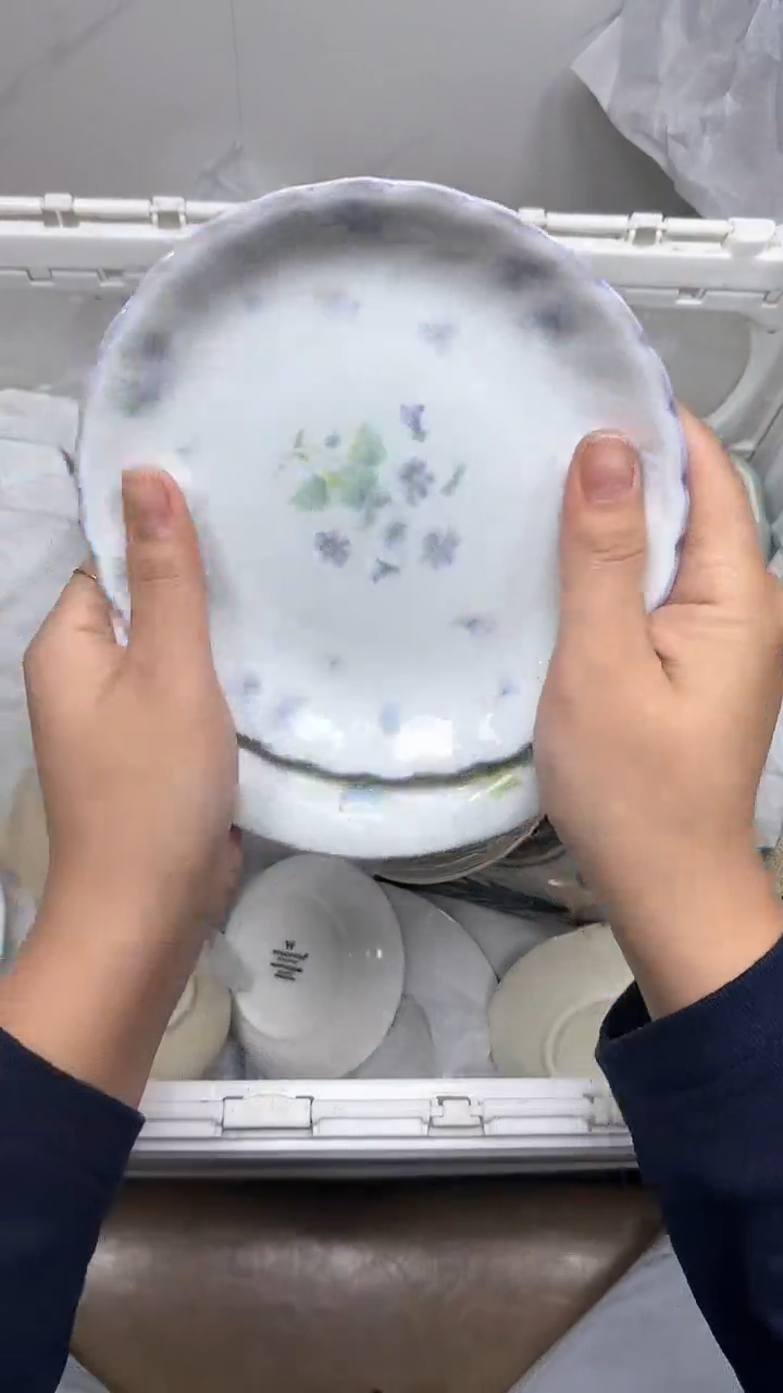 【闪购商品】063回流瓷器默认微瑕，18.8包邮