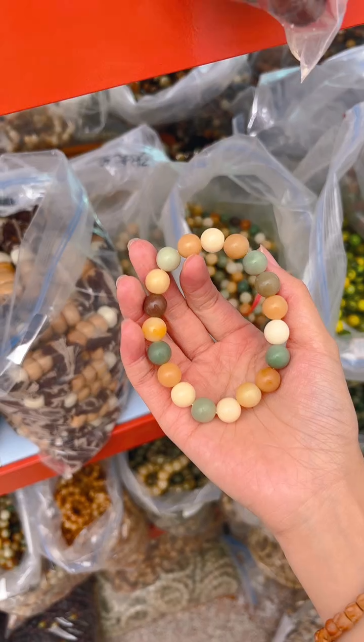 吊坠菩提根/象牙果A13  A13