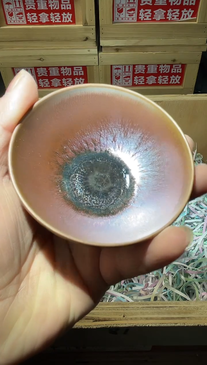 茶盏高端茶器主人杯