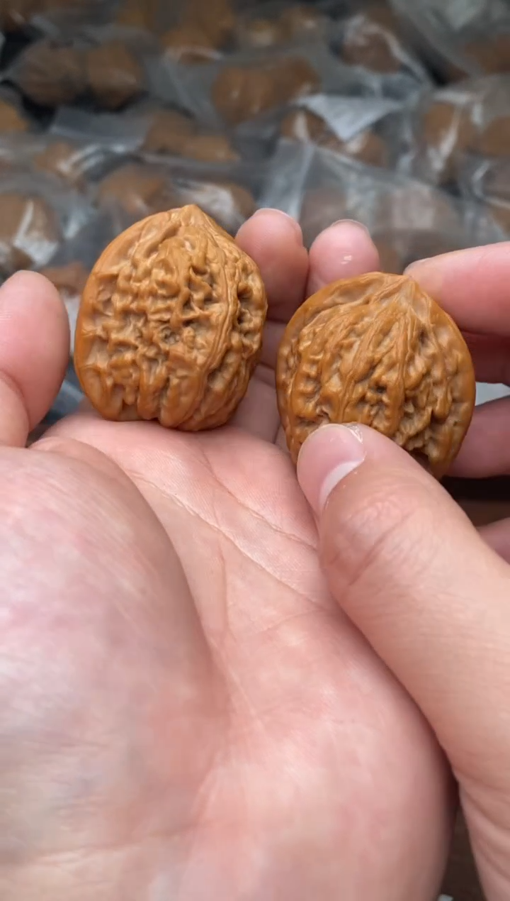 【闪购商品】文玩核桃把件G61号37尺凤凰台