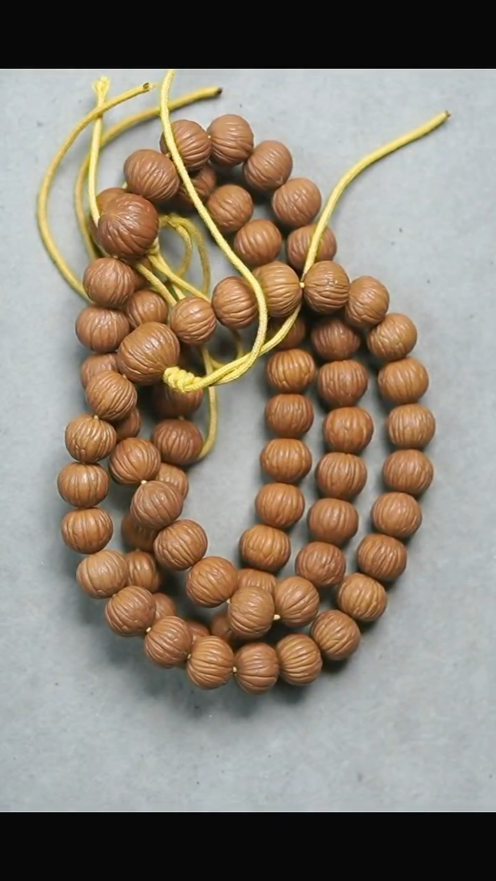 猴头核桃手串12+精卡土豪微走色