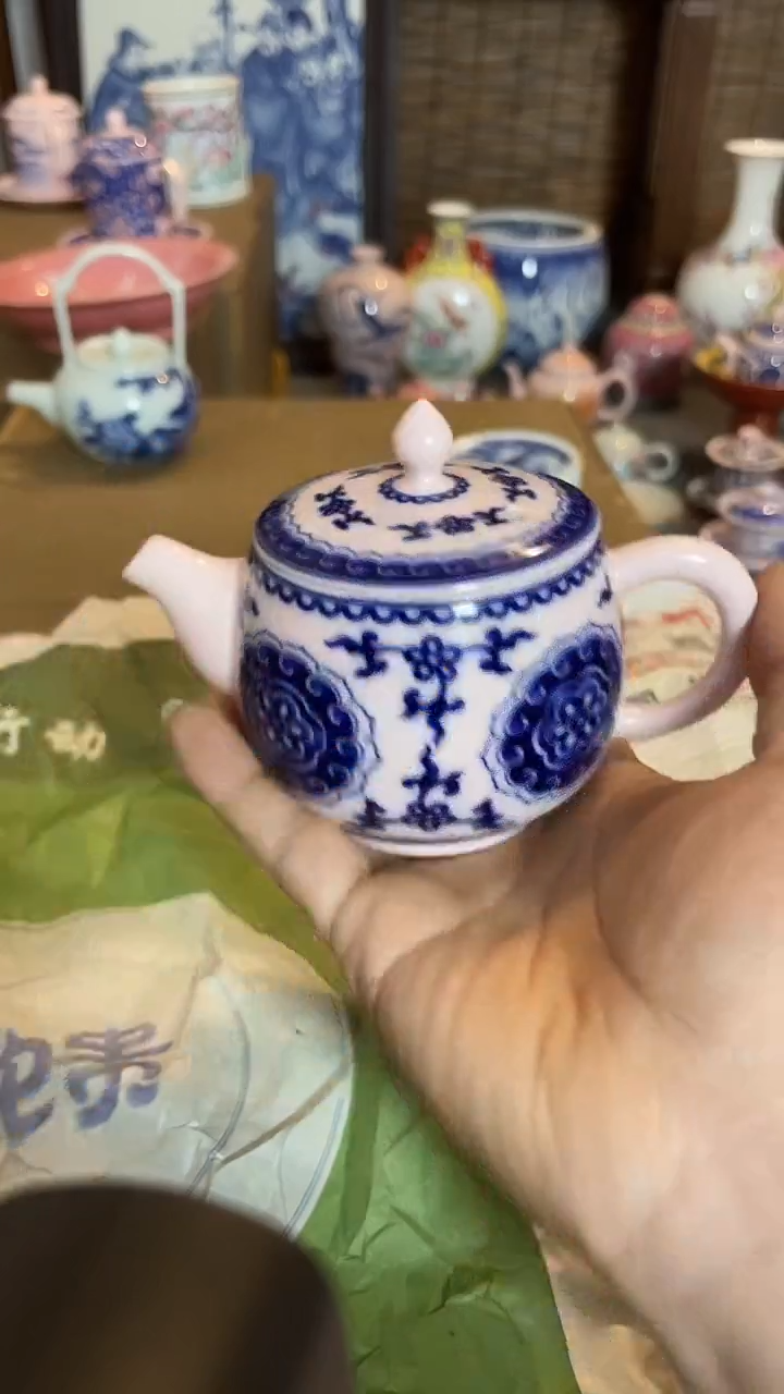 景德镇高温瓷002