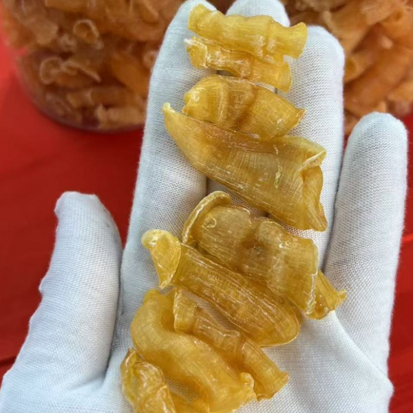 老敏鱼胶免泡发炖煮