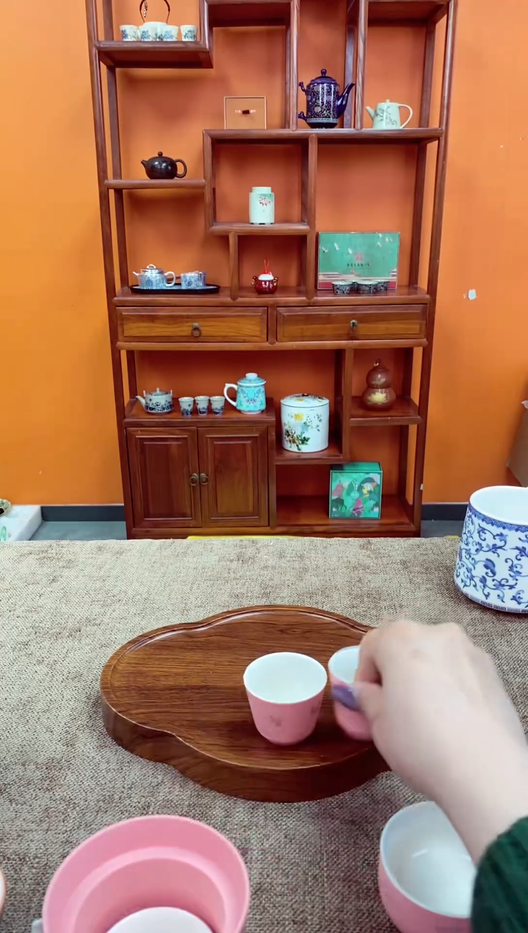 【闪购商品】白若冰瓷老板清仓随便卖