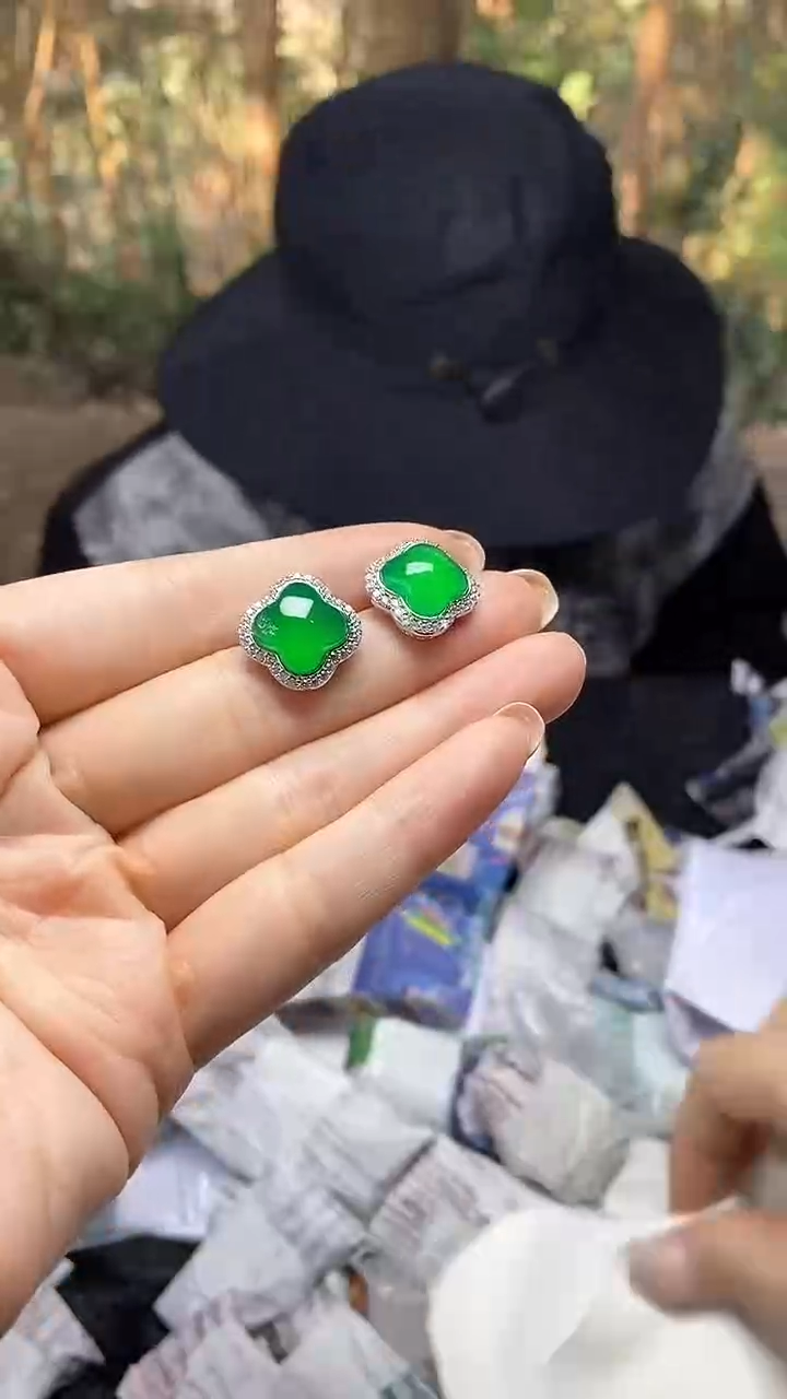 满色吊坠 所见即所得！