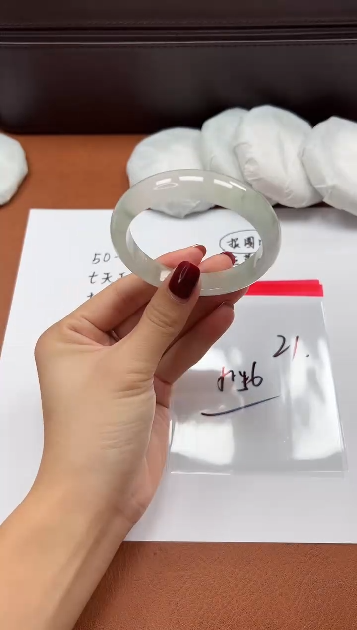 缅风精品手镯礼盒装21