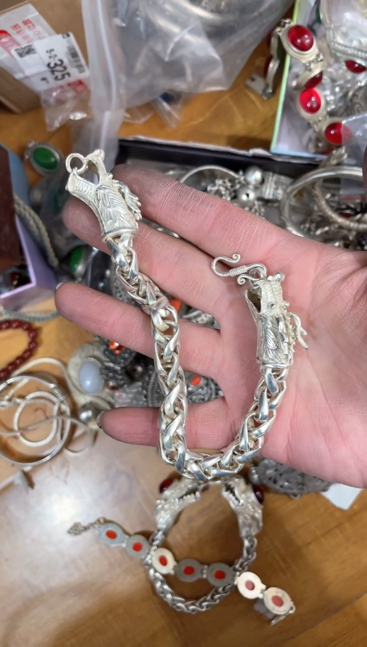 【闪购商品】2宫廷影视老旧工艺摆件