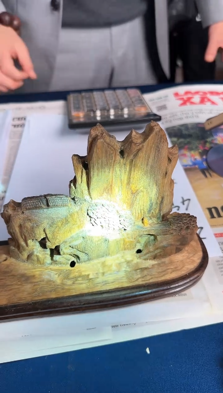 【闪购商品】沉香木摆件沉香木雕摆件（多样性发货）