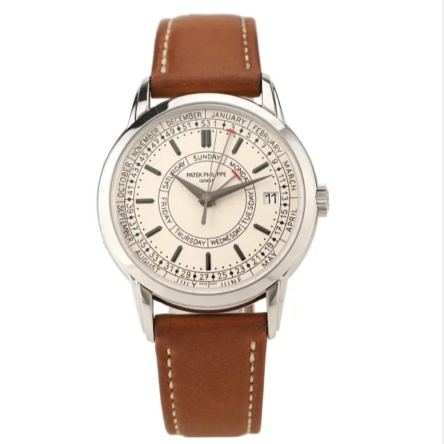 95新 Patek Philippe/百达翡丽 5212A卡22年百达男表7337169