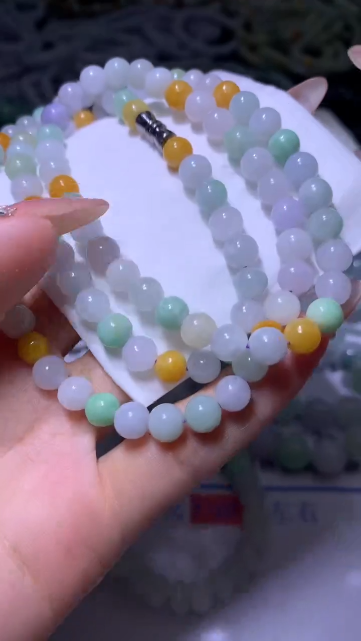 【闪购商品】定制翡翠未镶嵌MXX006026