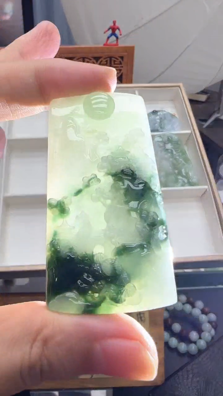 【闪购商品】翡翠挂件未镶嵌A货翡翠多样性孤品