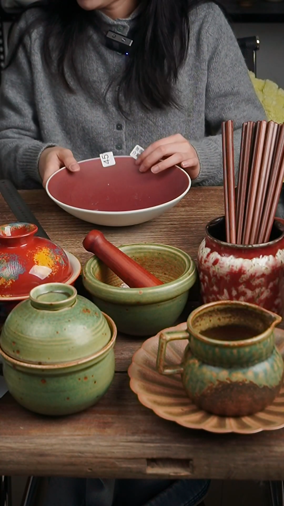 【闪购商品】碗  景德镇手工高温餐具